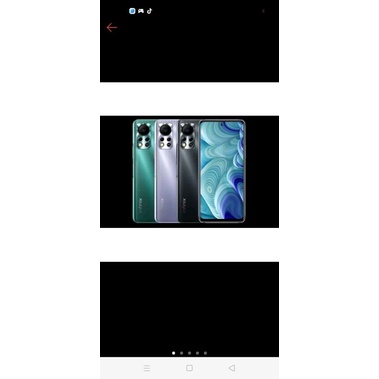 Infinix Hot 11s NFC Garansi Resmi No Repack