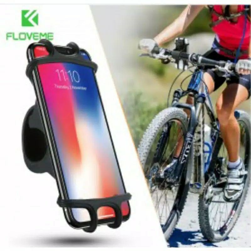 Holder HP buat sepeda