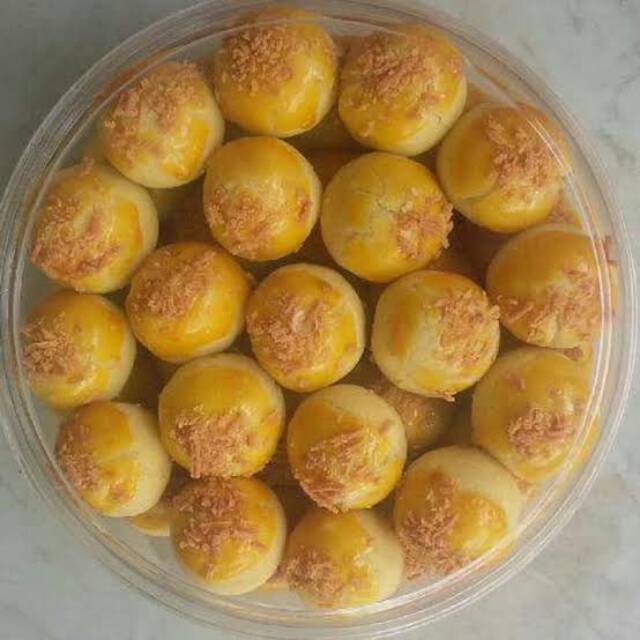 

Nastar Keju 500gr