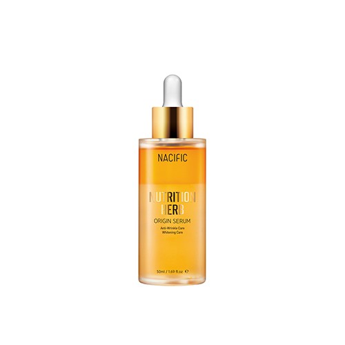 nacific NUTRITION herb origin serum 50ml