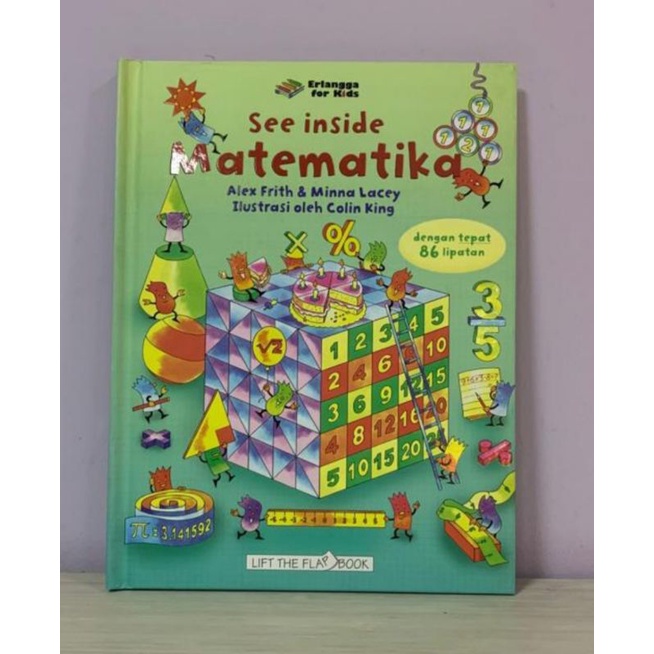 SEE INSIDE: MATEMATIKA