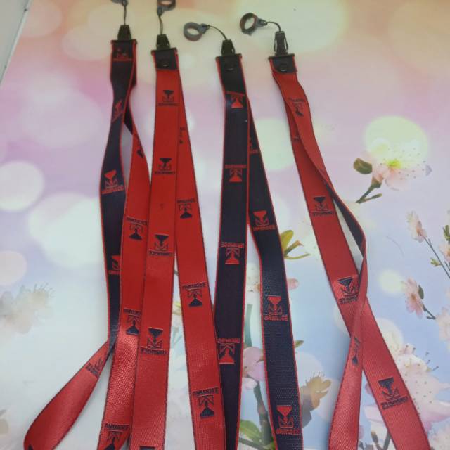 TALI VAPOOR LANYARD POOD 40 mm Plus Karet