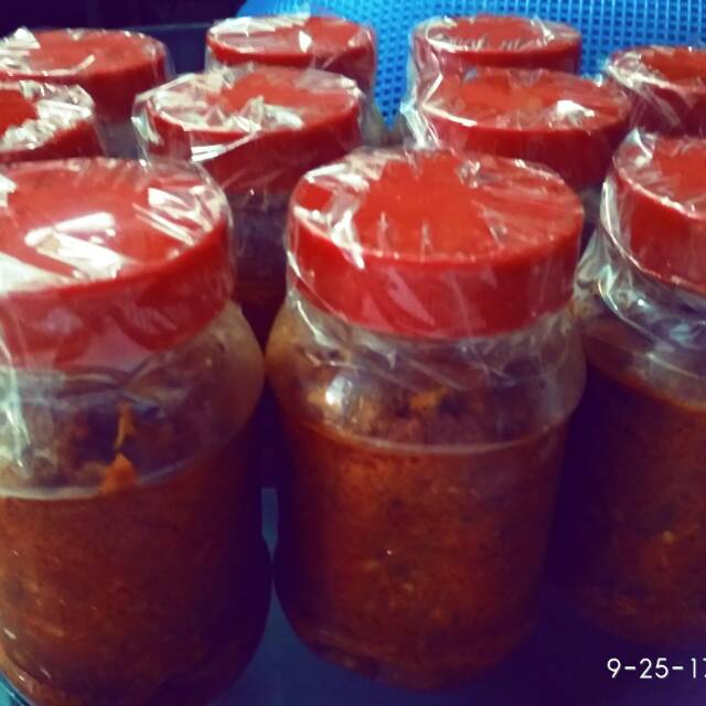 

Sambalado Cakalang