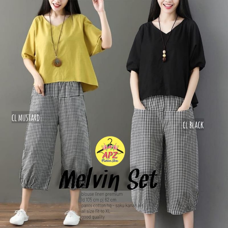 MELVIN SET