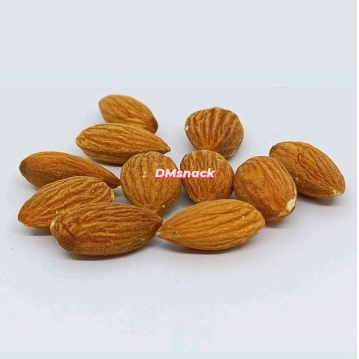 

ALMOND KUPAS ORIGINAL / OVEN (500gram)