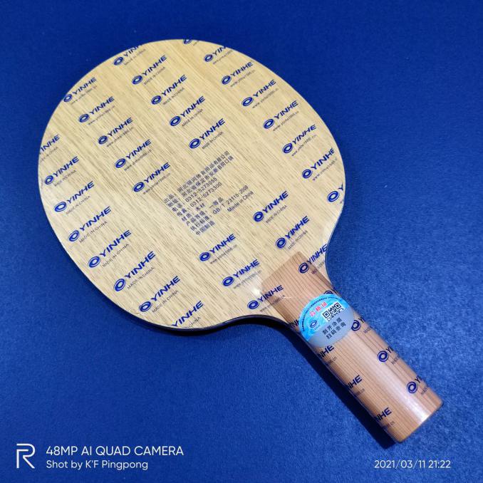Diskon Yinhe T-11S St Blade Bat Bet Tenis Meja Pingpong