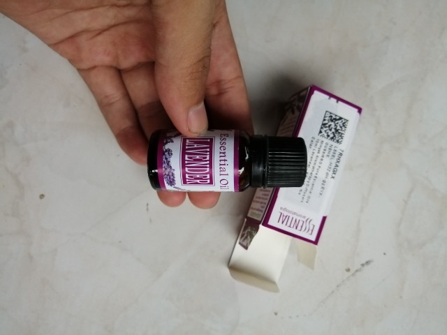 Oussirro Essential Oil Minyak Aromatheraphy Diffuser 10 Ml Aroma Lavender