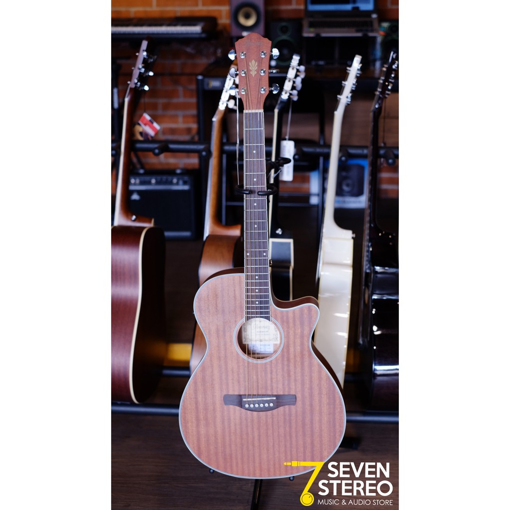 Ibanez AEG8EMH-OPN Acoustic Electric