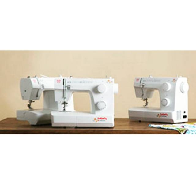 [PROMO] BUTTERFLY JH 8530A Mesin Jahit Portable