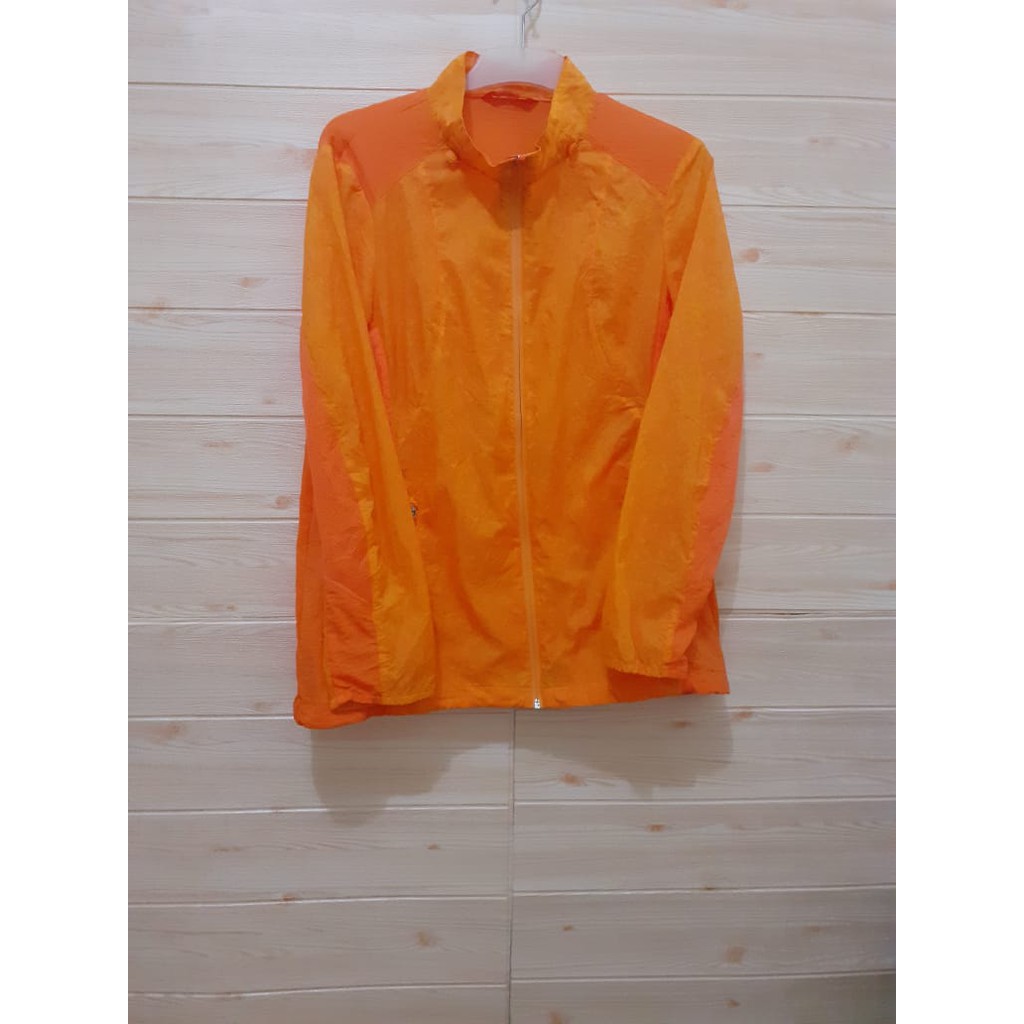 CROCODILE (orange) - second ORIGINAL Jaket running