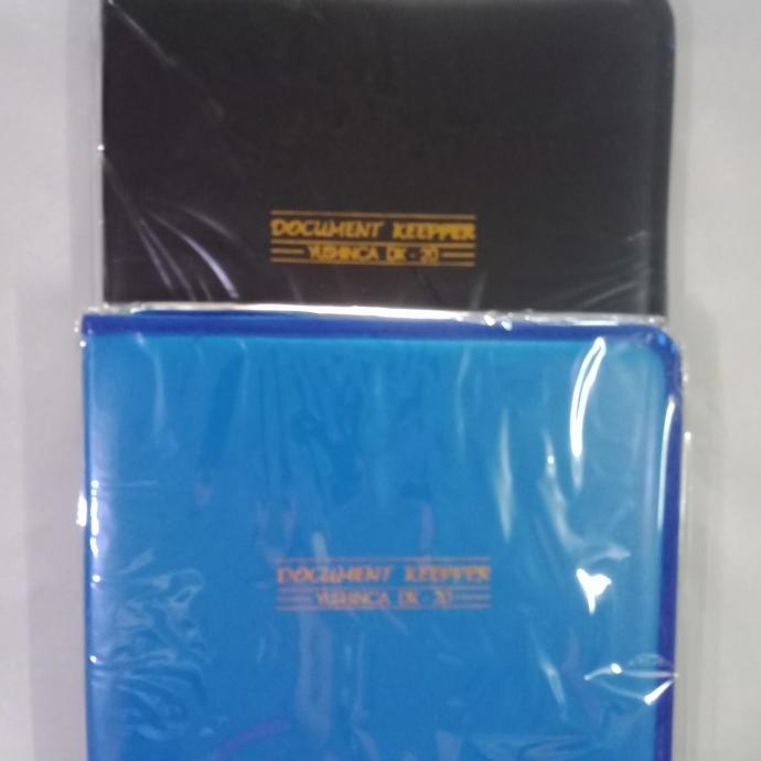 

READY COD Map Document Keeper Resleting Yushinca DK 20 Clear Holder PROMOKode 1820