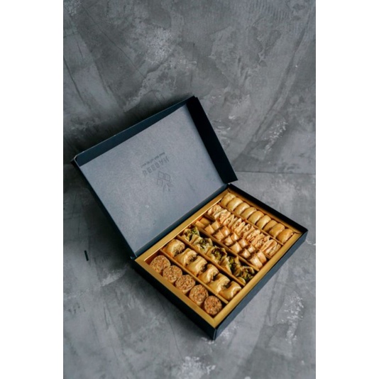 

Beesan Baklava/Baklava Beesan