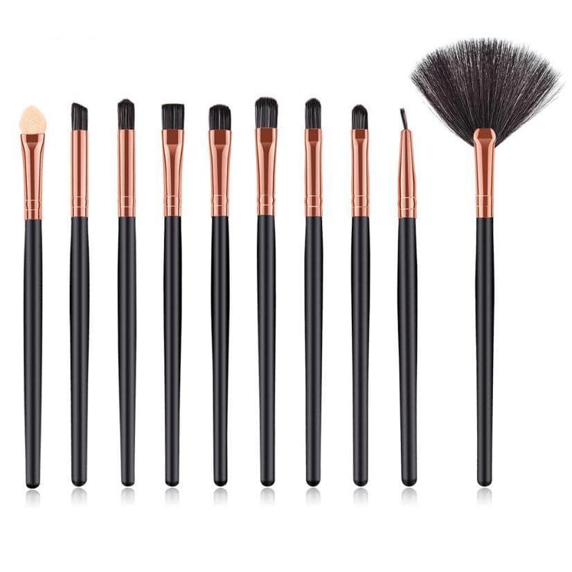 Eyeshadow Brush Set (10pcs)