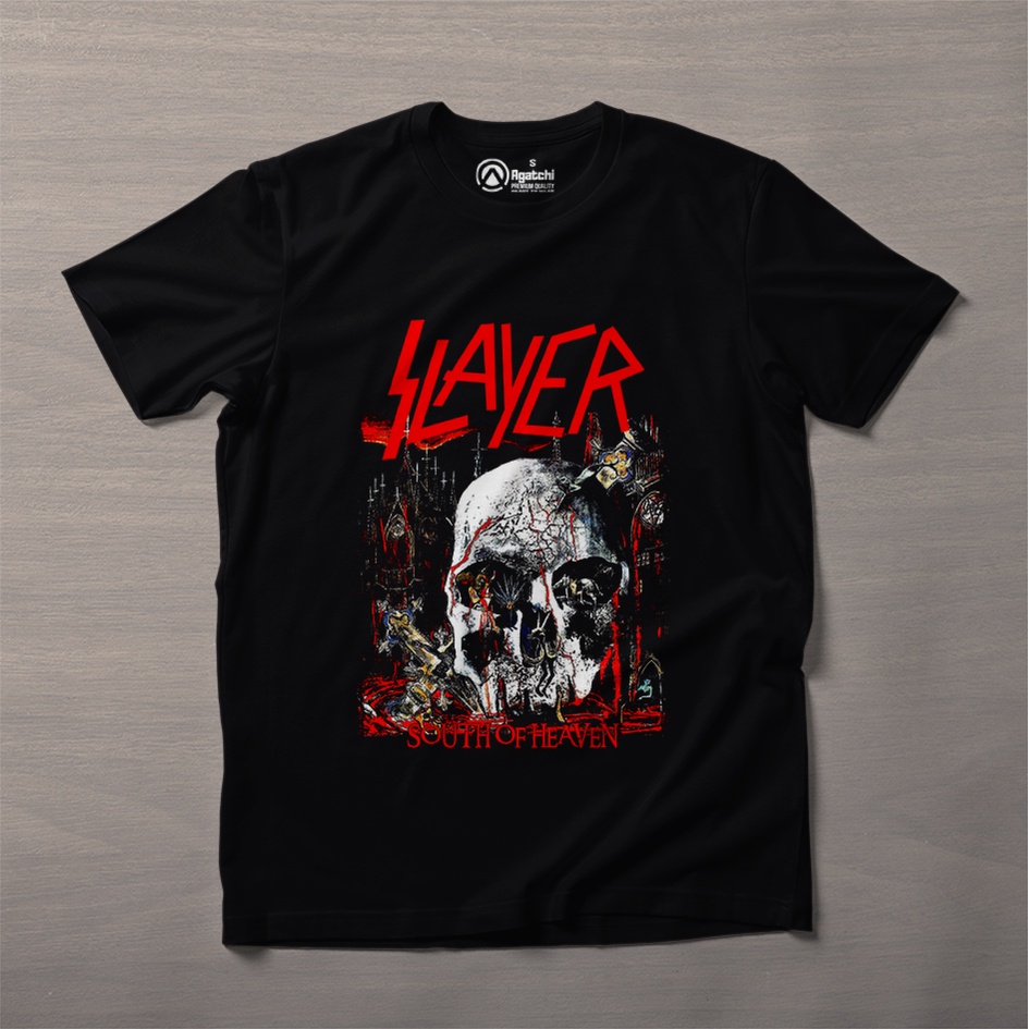 Baju Kaos Atasan Dewasa Slayer