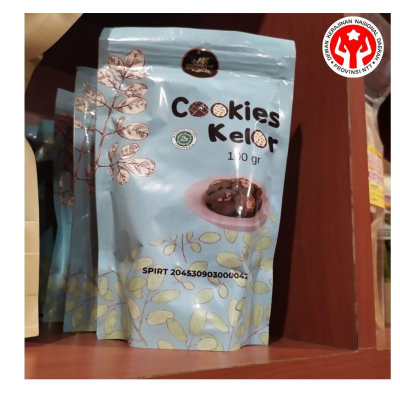 

Cookies Kelor