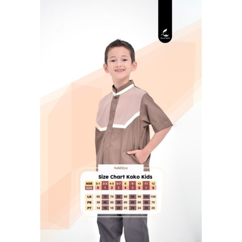 Koko anak sarimbit shakiya by gerai saffa