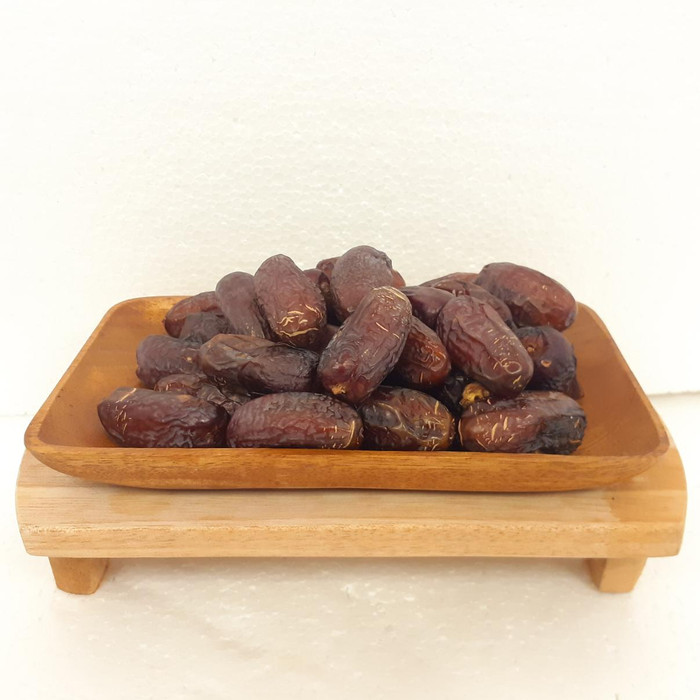 

BEST SELLER - KURMA AMBAR PACK 500GR / KURMA MADINAH