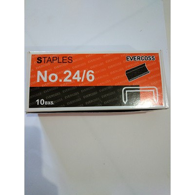 

Refill/Isi Stapler Evercoss Besar No 24/6