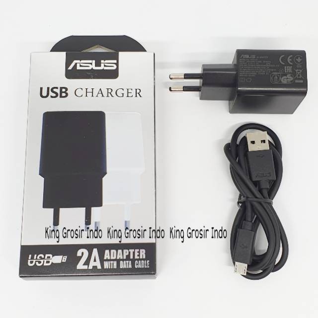 Charger Asus 2A Micro usb Original OEM Casan Asus Ori 99%