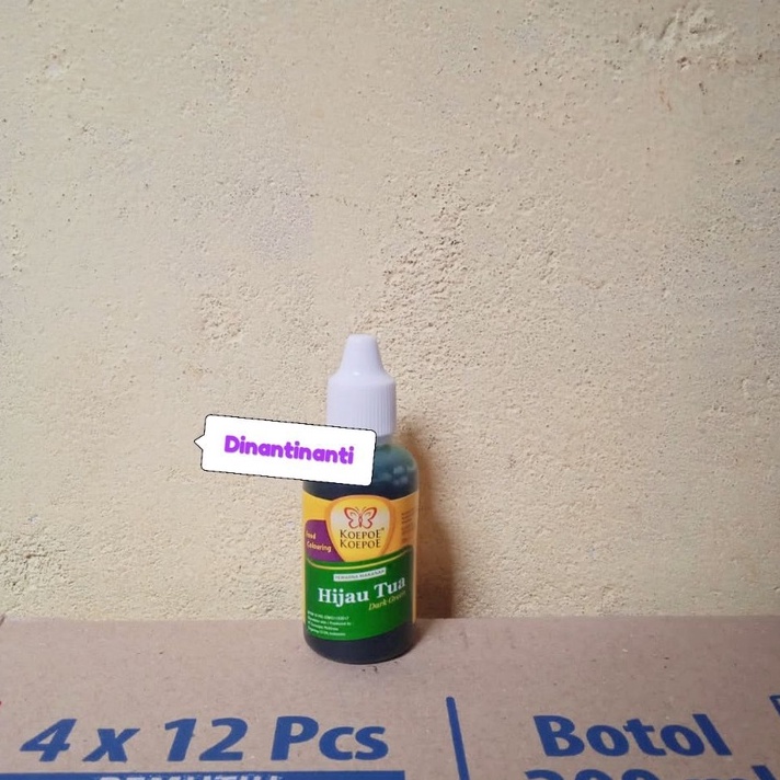 

KOEPOE KOEPOE, Pewarna Makanan, 30 ml