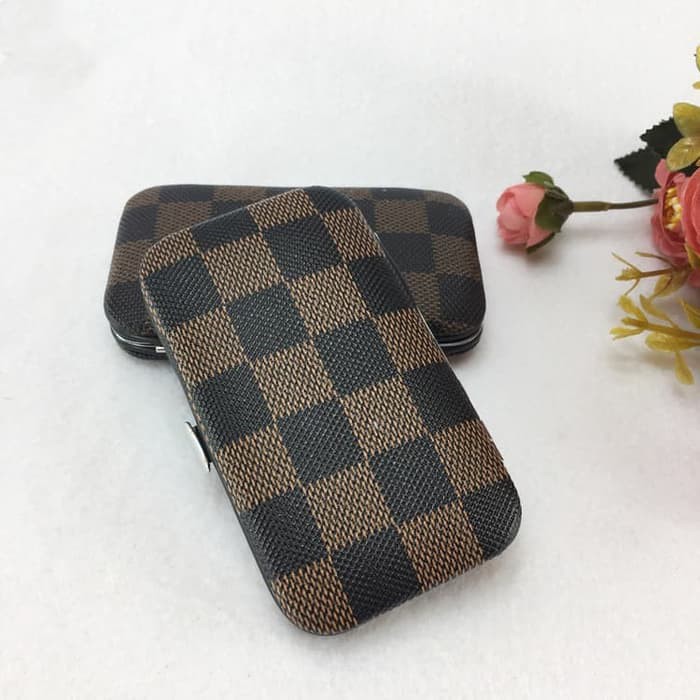 nagada gunting kuku 1 set cute manicure 1 set d508