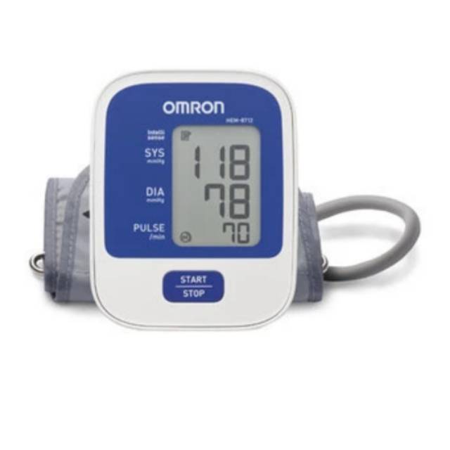 Tensimeter Omron HEM-8712 Digital Pengukur Tekanan Darah HEM8712