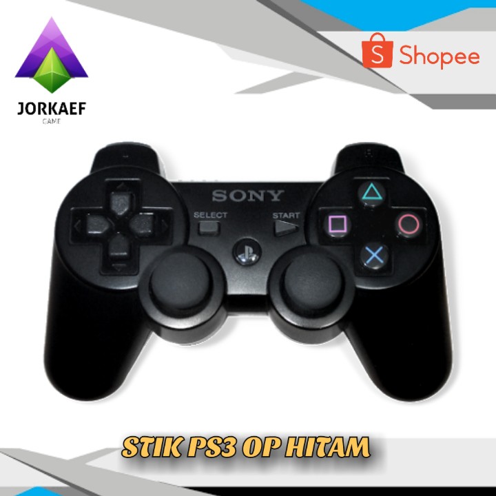 STIK PS3 OP STICK ORI PABRIK PLAYSTATION 3 WARNA