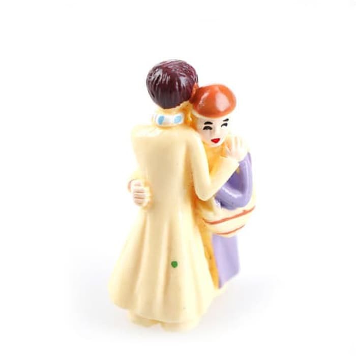 Miniatures - Sweety Lovers Couple