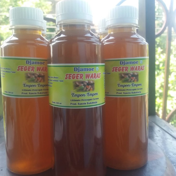 

Jamu Empon-empon