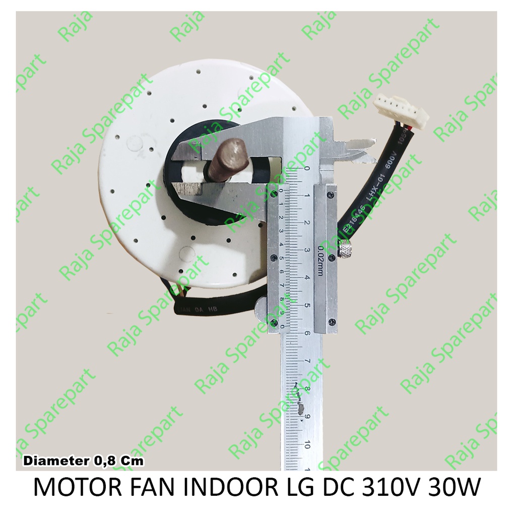 MOTOR FAN INDOOR LG DC310V 30W