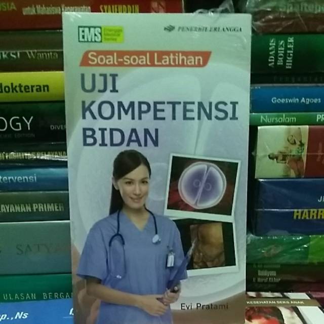 

SOAL SOAL LATIHAN UJI KOMPETENSI BIDAN