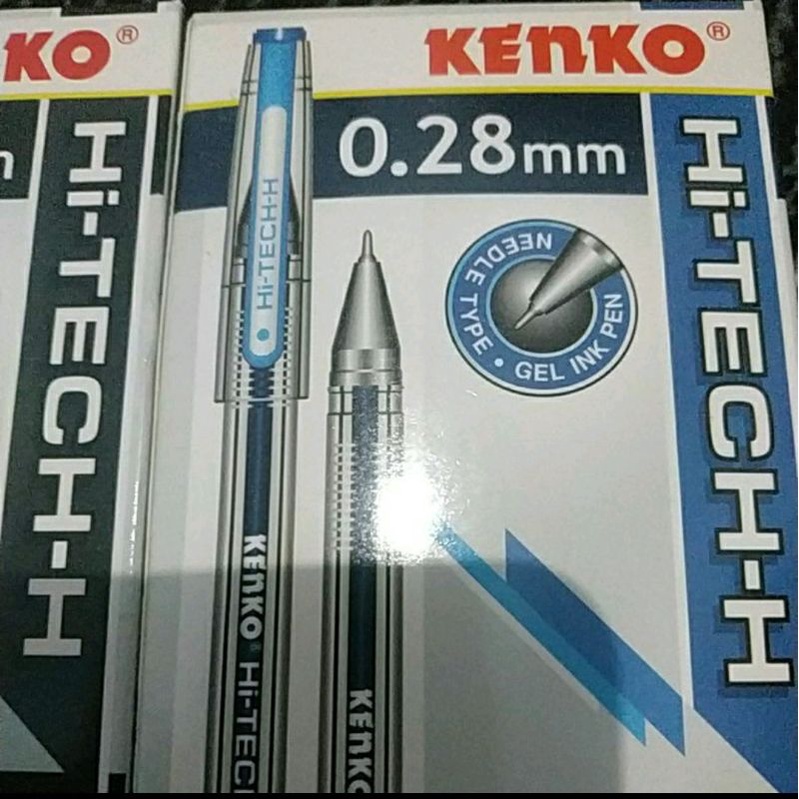 

pulpen hitech kenko 0.28 per batang bukan hitec pilot