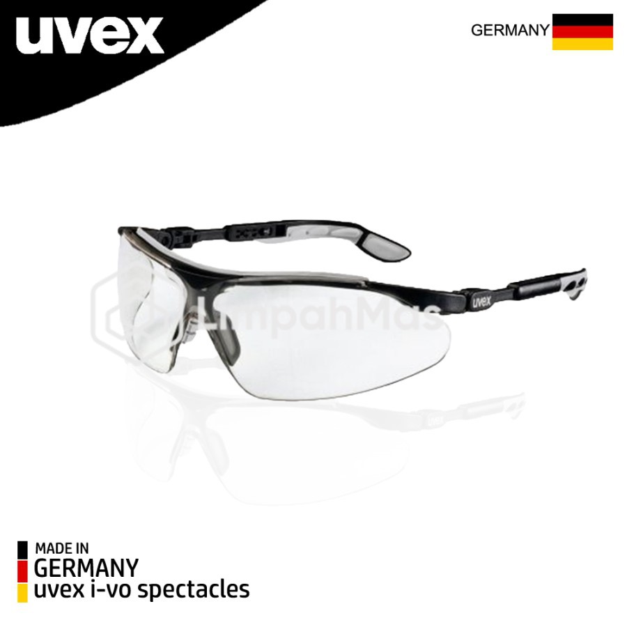 Uvex Safety Spectacles 9160275