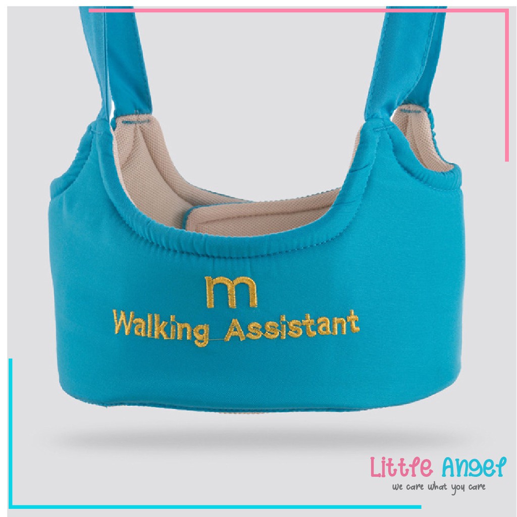 Baby Walking Assistant Baby Walker Belt Sabuk Pengaman Alat Bantu Jalan Bayi Import ORI Murah COD