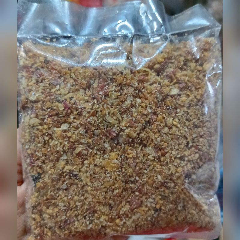 

Bubukan Bawang Goreng (gembol) 100g