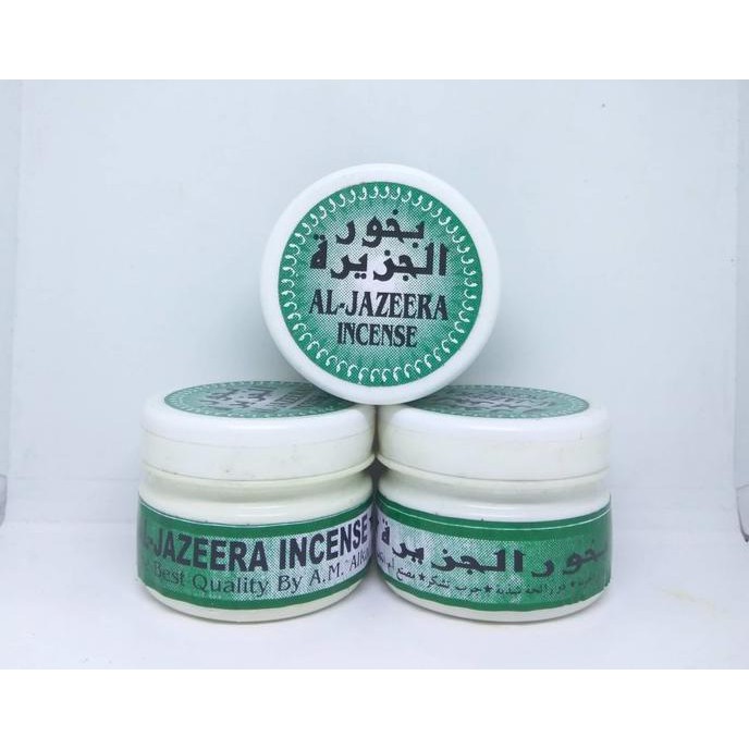 Yang Dicari] Bakhor Buhur Bukhur Dupa Al Jazeera Al-Jazeera