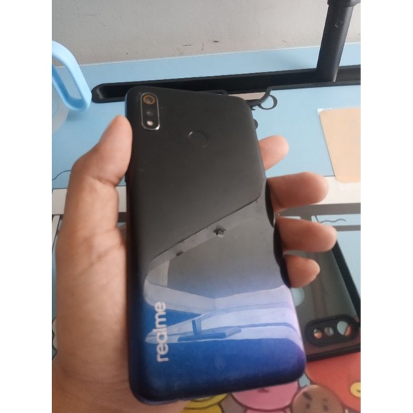 Realme 3 3/32 Second FULLSET