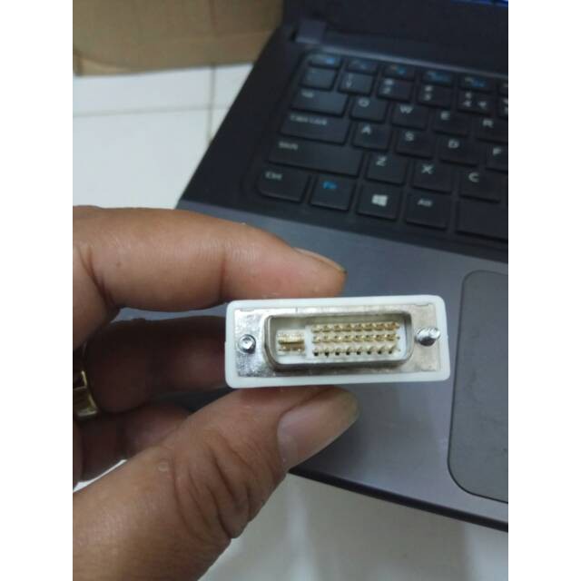 CONVENTER DVI 24+5 TO VGA / DVI TO VGA / DVI TO VGA 24 + 5