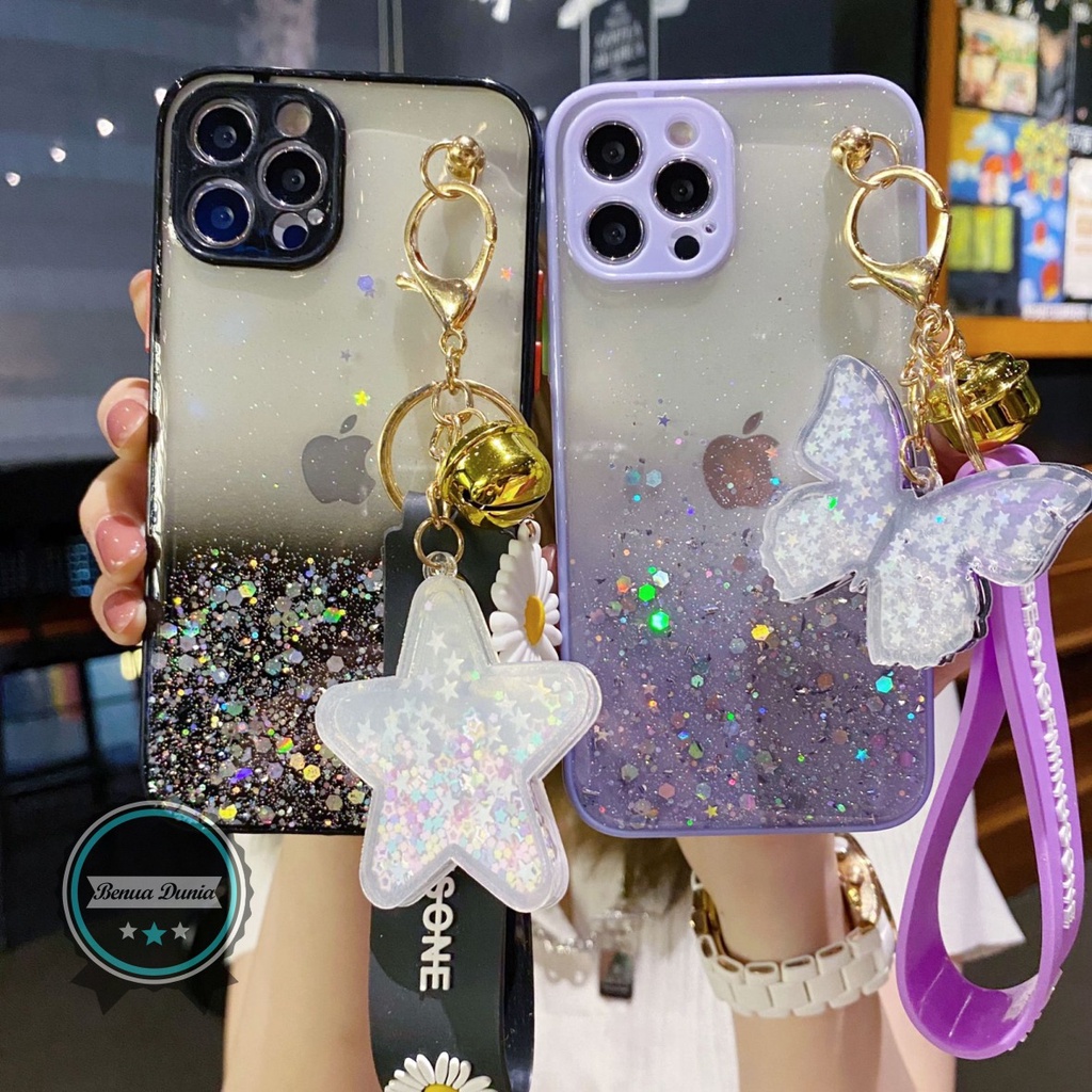 Y014 SOFTCASE FUZE GLITTER PELINDUNG KAMERA VIVO V20 V20 SE JB5563