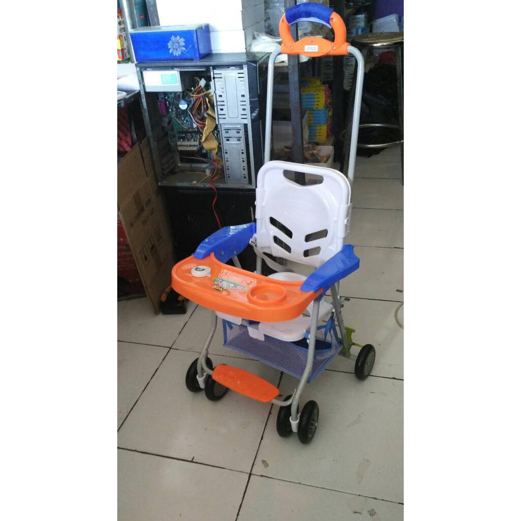 Sale Kursi Makan Bayi Chair Stroller Family (Stroller Kursi) Fc 8288