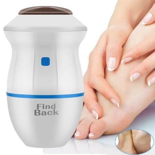 Find Back Foot Grinder Personal Pedi - Penghilang Kulit Kasar