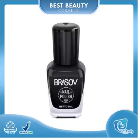 ★ BB ★ BRASOV Nail Polish Assorted Colours | Nail Rainbow Mix