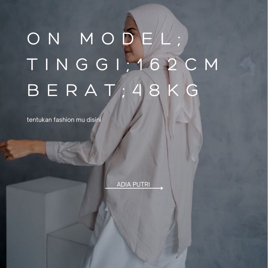 KEMEJA LINEN NELKA SHIRT OVERSIZED // KEMEJA WANITA OVERSIZED // KEMEJA WANITA KEKINIAN BAHAN LINEN PREMIUM