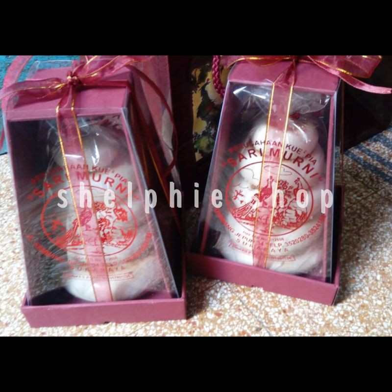 

Sarimurni mooncake 2020 ECER