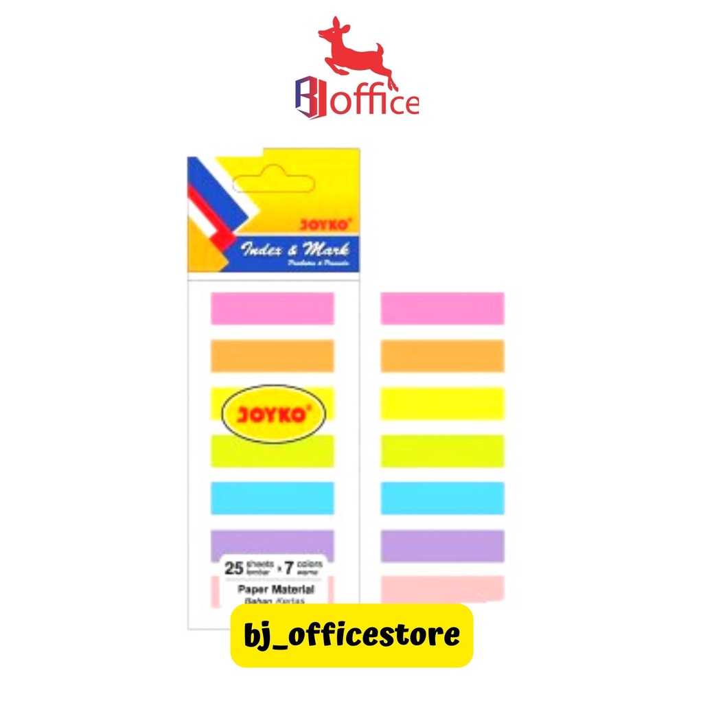 

Index & Mark / Penanda / Pembatas Joyko IM-32 / Kertas