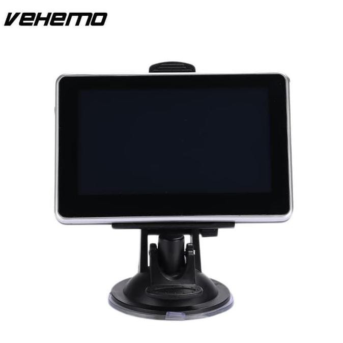 READY VEHEMO MP3 4GB Car Navigation Motor MP4 Player Navigation Player MP3