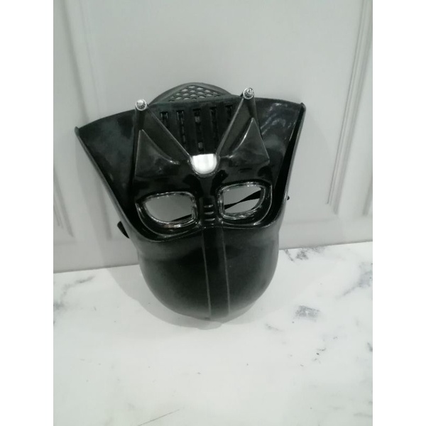 Mainan Anak Topeng nyala LED starwars Darth Vader & Stormtrooper