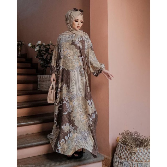 Kain  Maxmara Lux motif Arumi terbaru (harga Per 0.5 m )