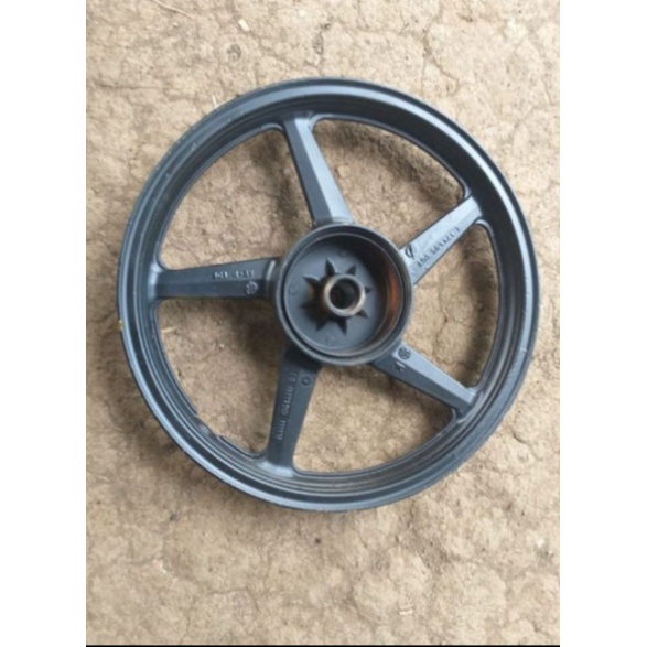 velg belakang yamaha vixion old original