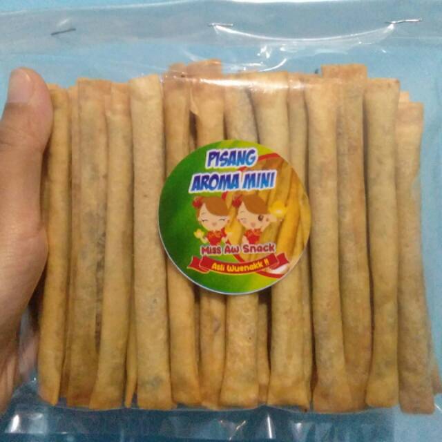 

PISANG AROMA MINI 140gr